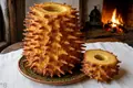 Lithuanian spit cake