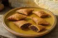 Maltese date-filled pastry