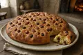 Monégasque orange-blossom sweet bread
