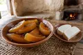 Paraguayan papaya preserve