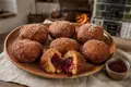 Polish filled doughnuts