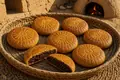 Saudi spiced date-molasses cookie