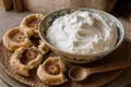 Uzbek whipped sugar sweet
