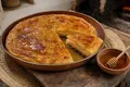 Yemeni honey-layered bread