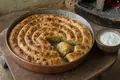 Potato pie