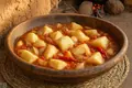 Yam stew