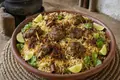 Zanzibar biryani