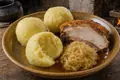 Potato dumplings