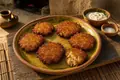 Potato latkes