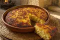 Potato kugel