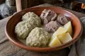 Potato dumplings