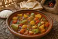 Vegetable salona