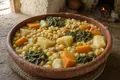 Vegetable cachupa