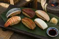 Edomae sushi