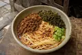 Dan dan noodles