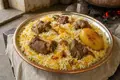 Kolkata biryani