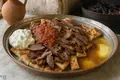İskender kebab