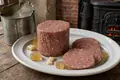 Industrial meat canning