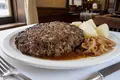 Hamburg steak