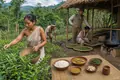 British Tea Cultivation Begins in Assam