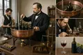Pasteur Patents Wine Preservation