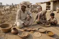 Chalisa Famine