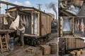 Refrigerated Railcars Move Fresh Food Inland