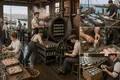 The First Commercial Tuna Cannery