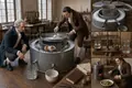 Lavoisier Measures Human Metabolism