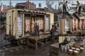 Refrigerated Railcars Create Continental Food Markets