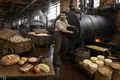 Industrial Rendering Converts Animal By-products