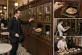 The Automat Introduces Mechanized Dining