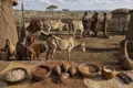 Rinderpest Devastates African Herds