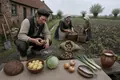 Potato Late Blight Reaches Europe