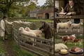 Selective Livestock Breeding Becomes Systematic