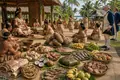 Cook at Tonga’s ʻInasi Festival