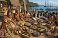 Cook’s Arrival During the Hawaiian Makahiki