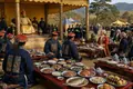 Macartney Embassy Banquet at Chengde
