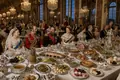Napoleon III Hosts Queen Victoria at Versailles