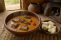 Groundnut soup