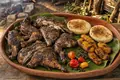Jerk chicken
