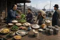 Shanghai’s Treaty-Port Foods