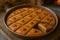 Pakhlava / Caucasian baklava