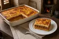Greek pastitsio