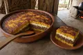 Dominican sweet-plantain casserole