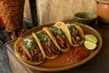 Tacos al pastor