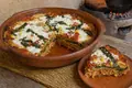 Mexican tortilla casserole