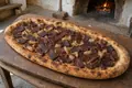 North Macedonian pastrmajlija