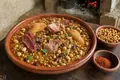 Shambar soup
