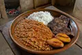 Ecuadorian lentil stew
